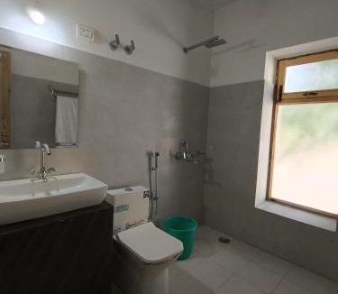 Nubra Valley House | Walnut Snowveil Residency