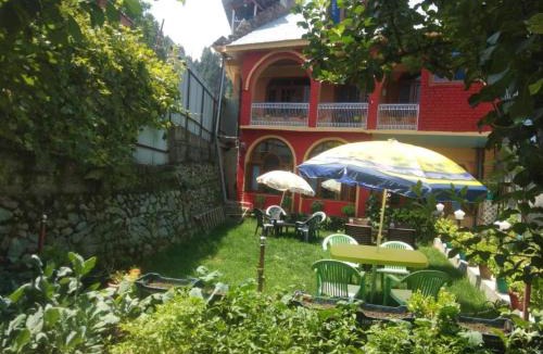 Srinagar House | WANI GUEST HOUSE