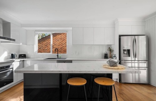 Chatswood West House | Warrina Retreat Parkside Serenity near Urban Life