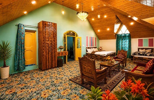 Brein House | Water Vibe Homestay Srinagar