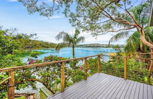 Maianbar Cottage | Waterfront Cottage Royal National Park - Southern Sydney