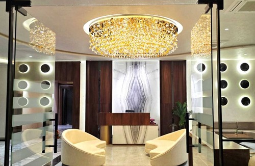 Indore Hotel | WATERLILY HOTEL