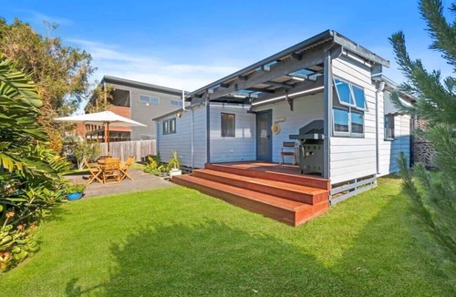 Moruya Heads House | Wattlebird Cottage