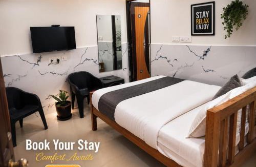 Kukatpalli Hotel | Wayan Luxury Rooms