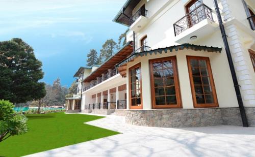 Nainital Hotel | WelcomHeritage Ashdale