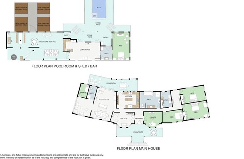Medway House | Wembley House, Southern Highlands