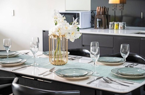 Wentworth Point Apartment | Wentworth Point Modern 2Br with large belcony