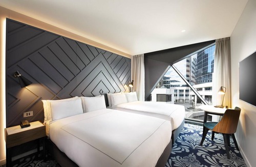 Sydney Central Business District Hotel | West Hotel Sydney, Curio Collection by Hilton