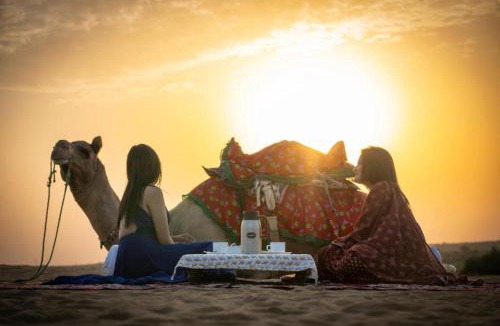 Kanoi Other | Western Desert Luxury Camp And Resort Jaisalmer