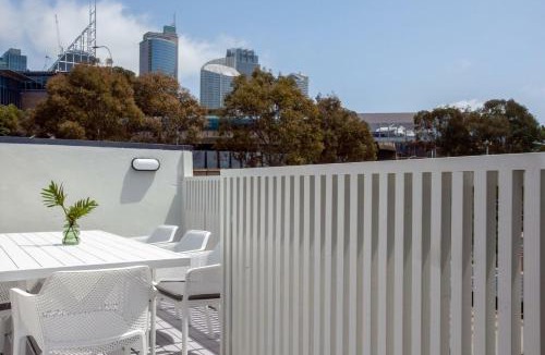 Woolloomooloo House | Wharf House Woolloomooloo