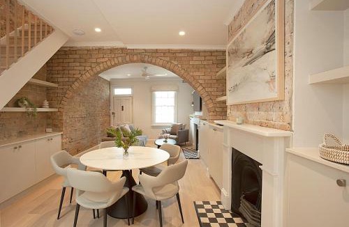 Woolloomooloo House | Wharf House Woolloomooloo