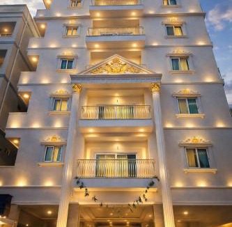 Madhapur Apartment | White castle