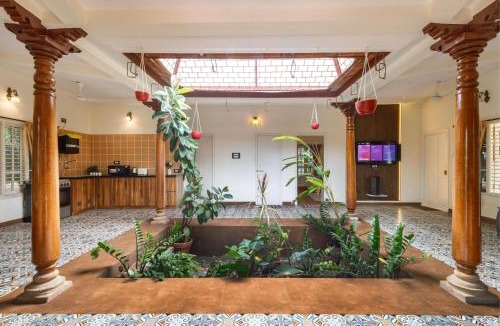 Narasapura Villa | WhiteLotus Villa by StayJadeJacuzzi30min Airport