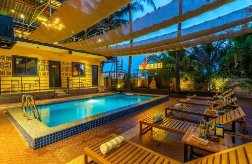 Morjim Hotel | Whoopers Boutique Hotel Morjim