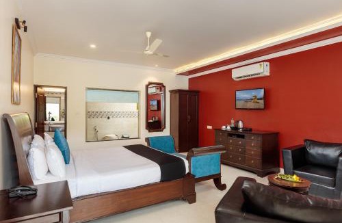 Agonda Resort | Wild Berry Resort Agonda