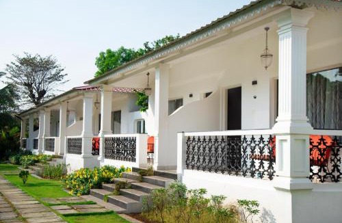 Agonda Resort | Wild Berry Resort Agonda