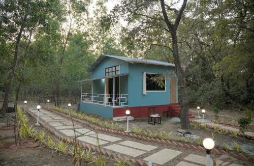 Timbholi House | Wild bison jungle stay