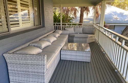 Cams Wharf House | Wild Duck Holiday Home at Rafferty's Resort