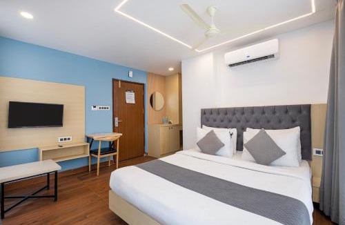 Gachibowli Hotel | Wild Warriors by Wild wings