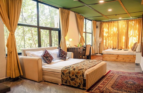 Avarghani Resort | Wilderness camp Resort Pench