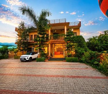 Dhikuli Hotel | Wildline Gold Resort