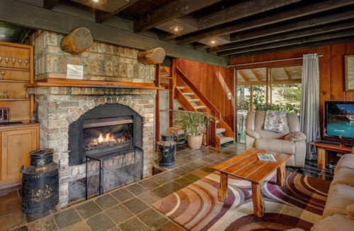 Salisbury Ski Chalet | Williams Chalet a Wilderness Retreat - southern slopes Barrington Tops Nat.Park.