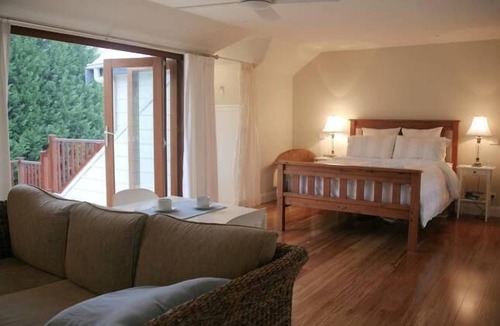 Kurrajong Bed & Breakfast | Willows at Kurrajong Luxury Loft Suite