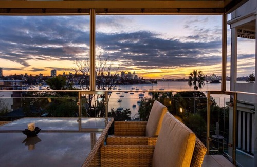 Rose Bay House | Winanga House, Sydney Harbour