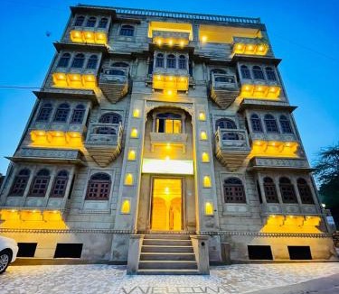 Amar Sagar Pol Hostel | Wonbin Safari Jaisalmer