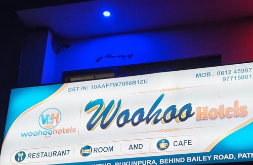 Patna Hotel | Woohoo Hotels