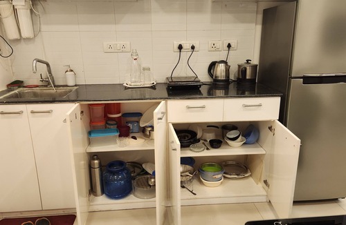 Kolkata Apartment | Xanadu Studio Apartment # 902