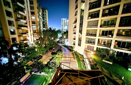 Kolkata Apartment | Xanadu Studio Apartment # 902