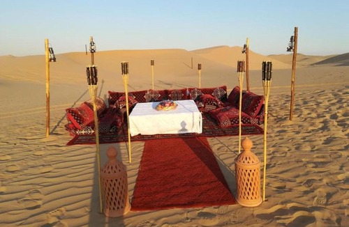 Jaisalmer Resort | Yatra Desert Resort & Camp