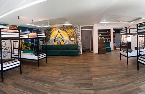 Tapovan Hotel | Yog Namah Hotel & Cafe