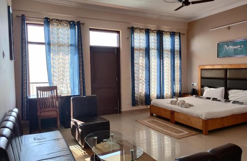 McLeod Ganj House | Yoga House