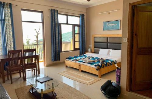 McLeod Ganj House | Yoga House