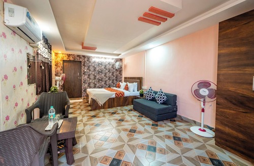 Kaswand Resort | Yogada Resort by Zen Nest