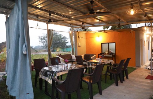 Alibaug Hotel | YOGI'S RESORT-Alibag
