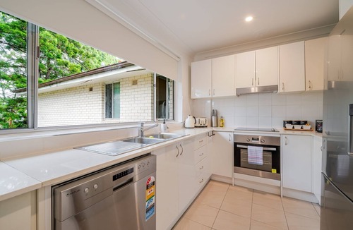 Lane Cove North Apartment | Your Calm Corner in Lane Cove North