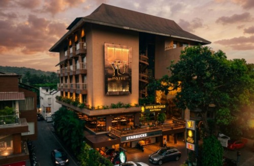 Candolim Hotel | Yu Hotel, Candolim