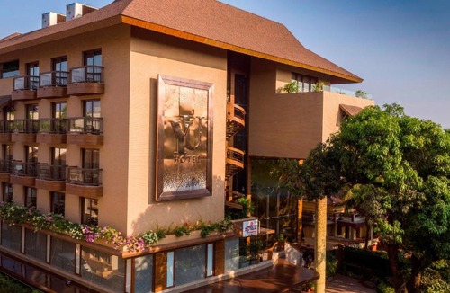 Candolim Hotel | Yu Hotel, Candolim