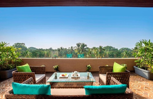 Candolim Hotel | Yu Hotel, Candolim