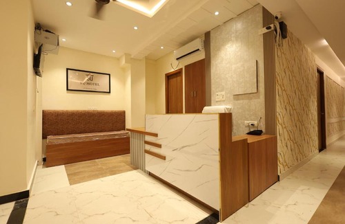 Kanpur Hotel | Yu Hotel