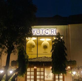 Jaipur Resort | Yutori Stays Not a farm Not a Hotel But better