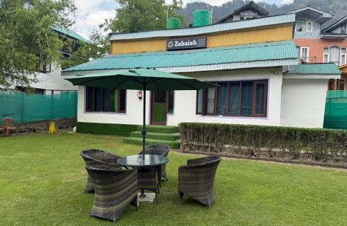 Pahalgam Hotel | Zabaish Riverside Cottage
