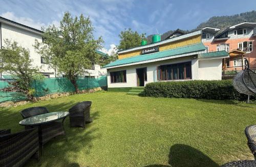 Pahalgam Hotel | Zabaish Riverside Cottage