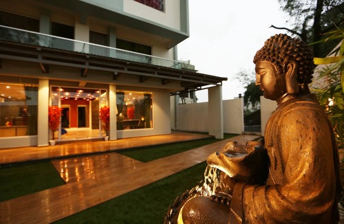 Khodala Villa | Zen Villa by Shiloh Stays
