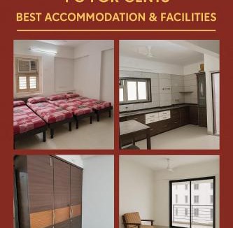 Navrangpura Hostel | Zenaura mansio