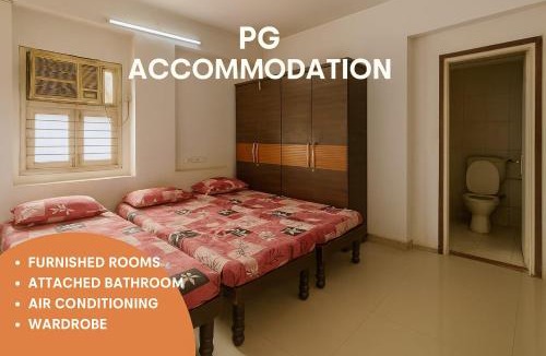 Navrangpura Hostel | Zenaura mansio
