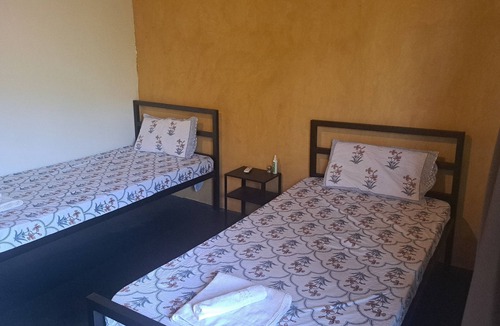 Mandrem Resort | Zennis Earth Stays